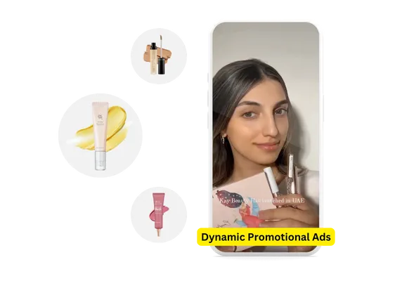 Dynamic Promotional Ads
